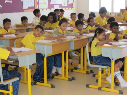 Kashmiri Students: Refocusing Attention on Education
