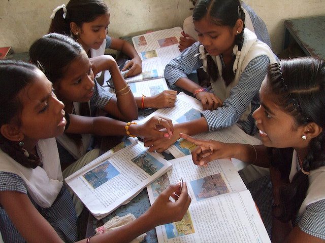 Keeping Girls in School Act