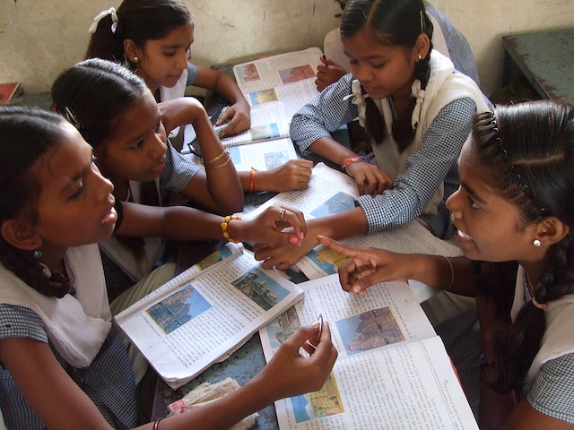 Keeping Girls in School Act