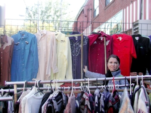 Gentrification of Thrifting