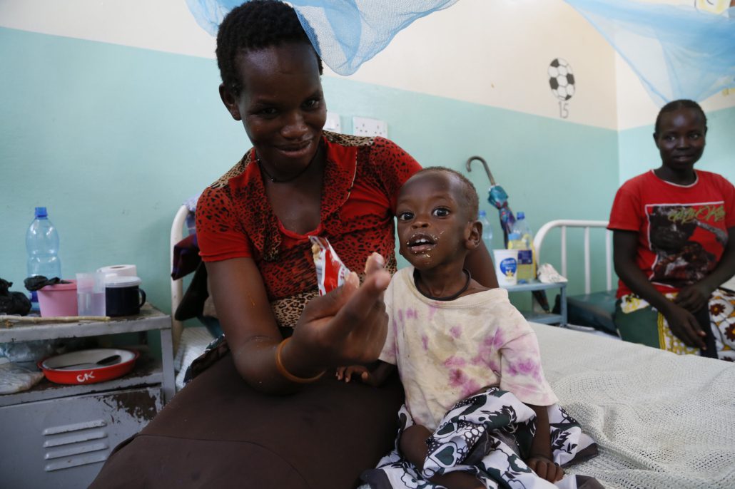 Kenyan Health Care System