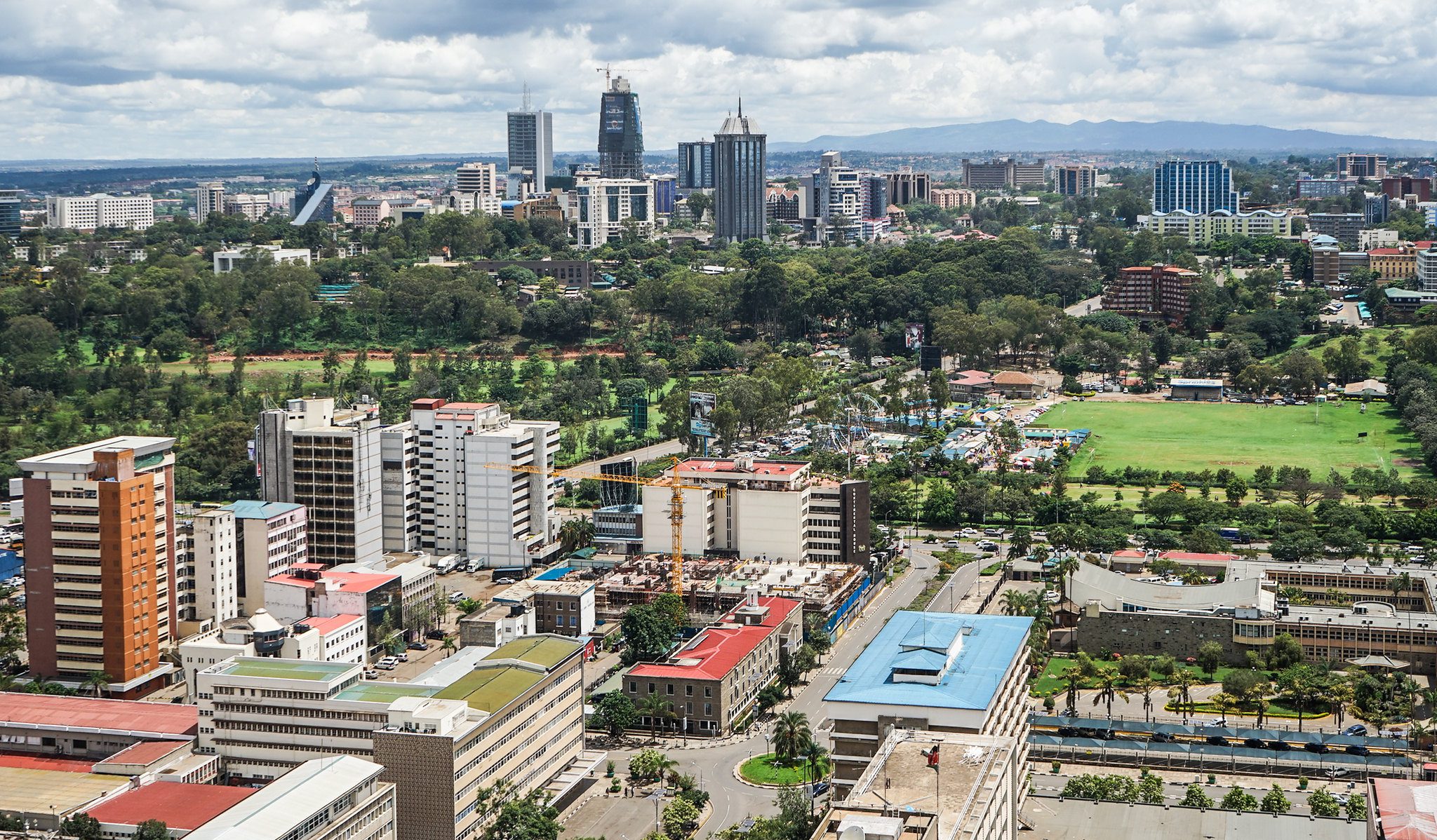 Kenya's Breast Milk Bank