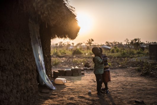 Uganda's refugee policy