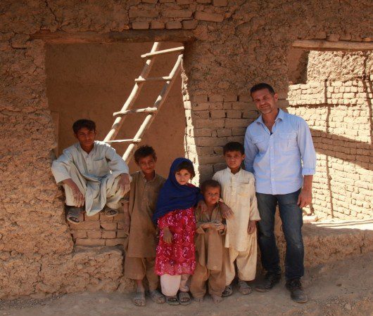 Khaled Hosseini Foundation: 2015 Update