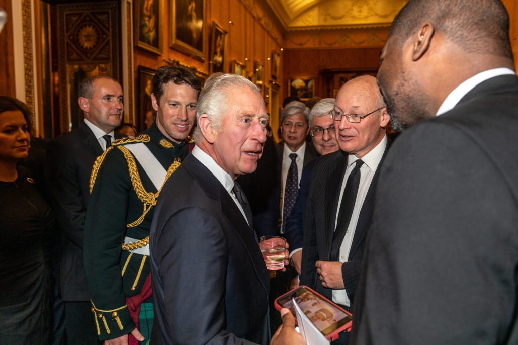 King Charles’ Charitable Efforts
