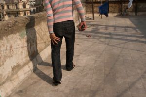 Knee Osteoarthritis in India