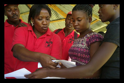 Kore_Fanmi_project_Haiti