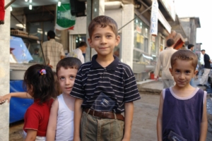 Kurdish Comeback in Iraq