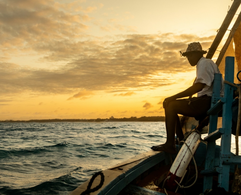 Kuza Freezer and Its Impact on Kenya's Fishing Industry 