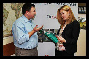 Kyrgyz USAID Tuberculosis