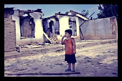 Poverty in Kyrgyzstan
