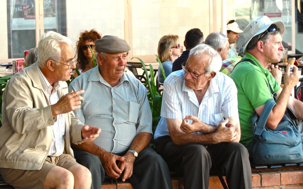 La Caixa Fights Global Poverty