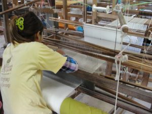 Cambodian garment industry