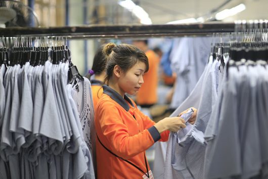 Labour Behind the Label
