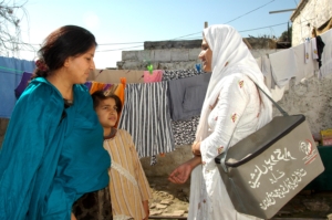 Lady Health Worker Program