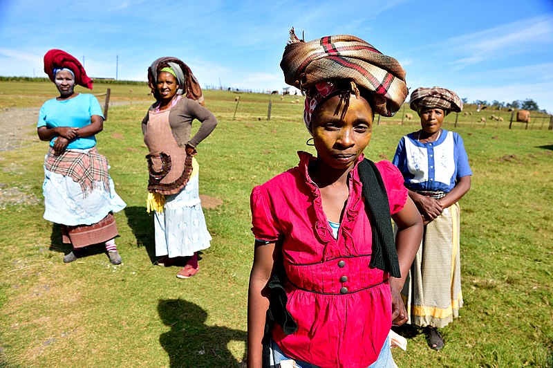 Land Reform in South Africa