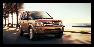 Land Rover