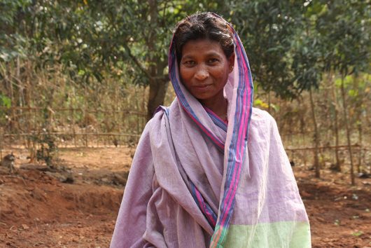 women's land rights
