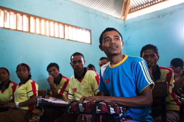 Law in Timor-Leste