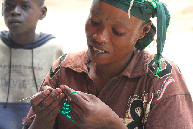 Impact Investing in Refugees