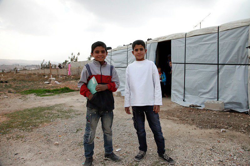 Lebanon Conflict Escalates: Organizations Offering Humanitarian Aid