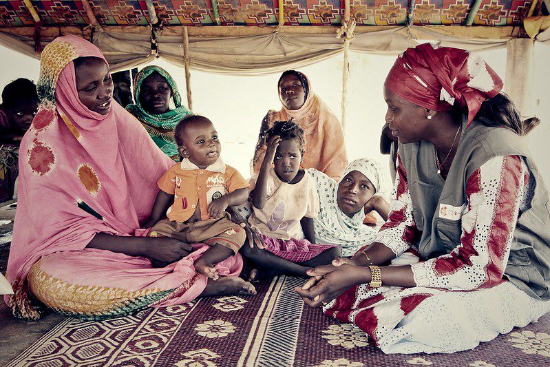 Leblouh in Mauritania