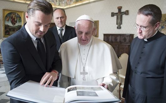 Leonardo DiCaprio
