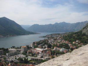 Life Expectancy in Montenegro