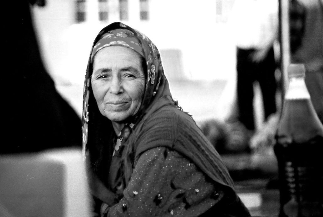 Life Expectancy in Turkmenistan