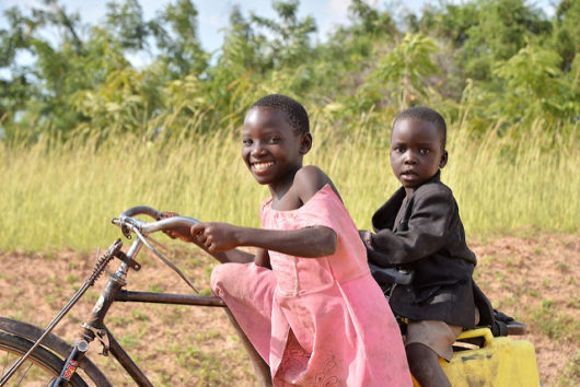 Life Expectancy in Uganda