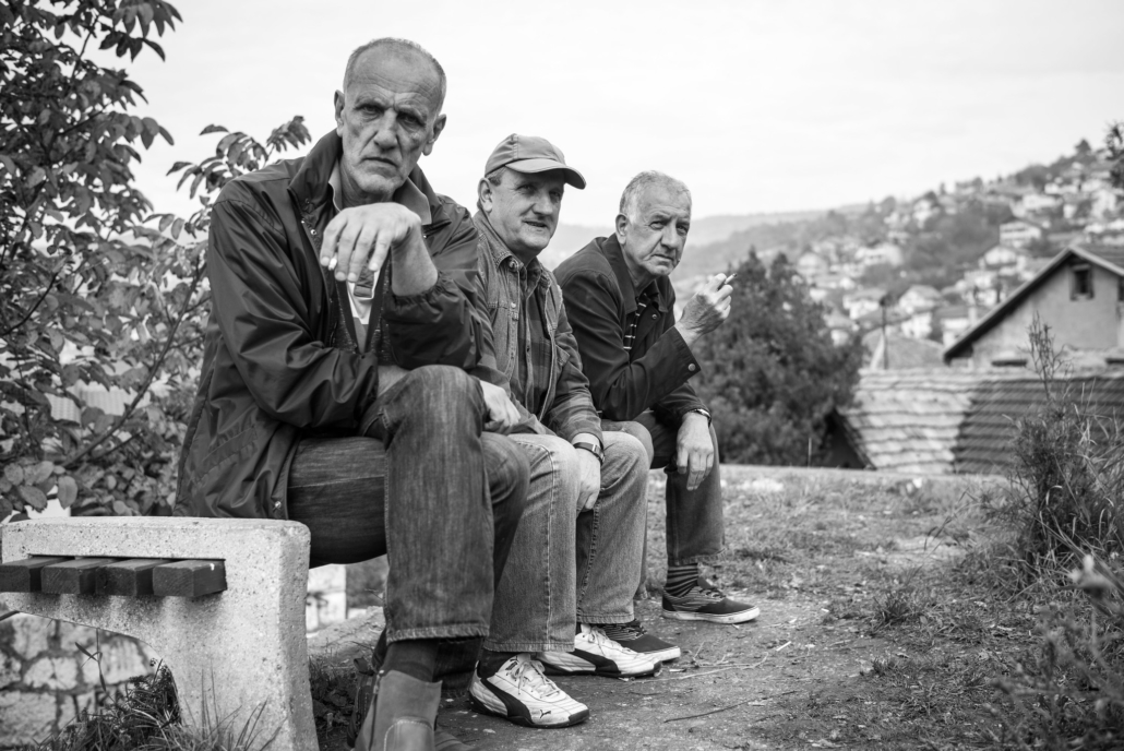 Life expectancy in Bosnia and Herzegovina
