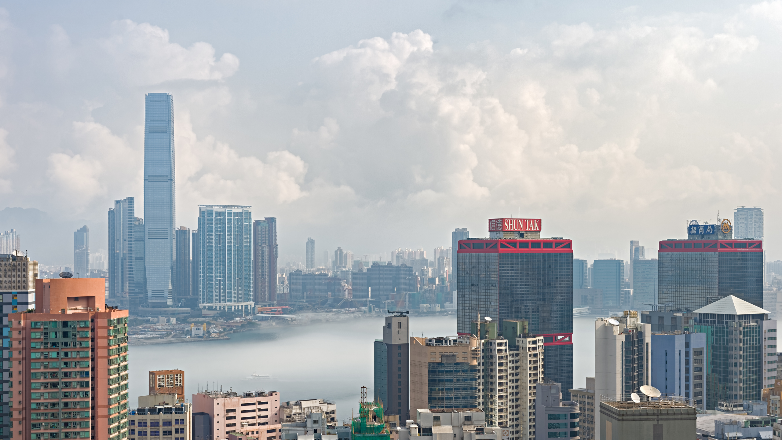 Life expectancy in Hong Kong