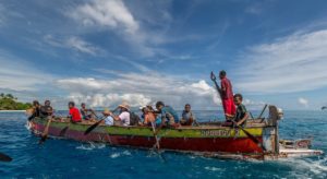 Life expectancy in Papua New Guinea
