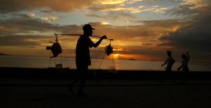 Light in the Philippines