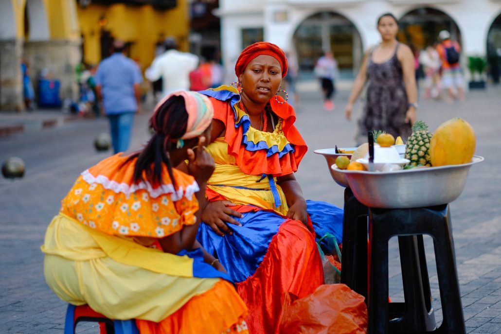 Linguistic Genocide in Colombia