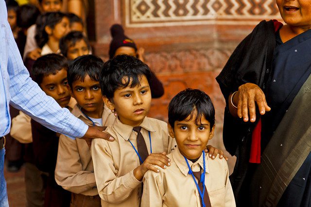 Literacy Rate in India 