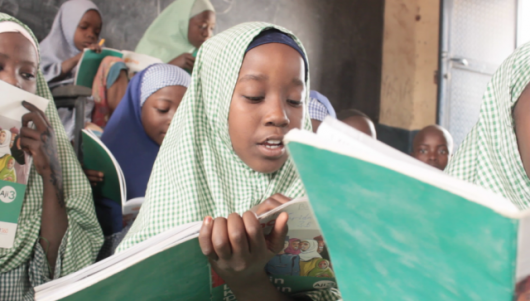 Literacy Rates in Northern Nigeria