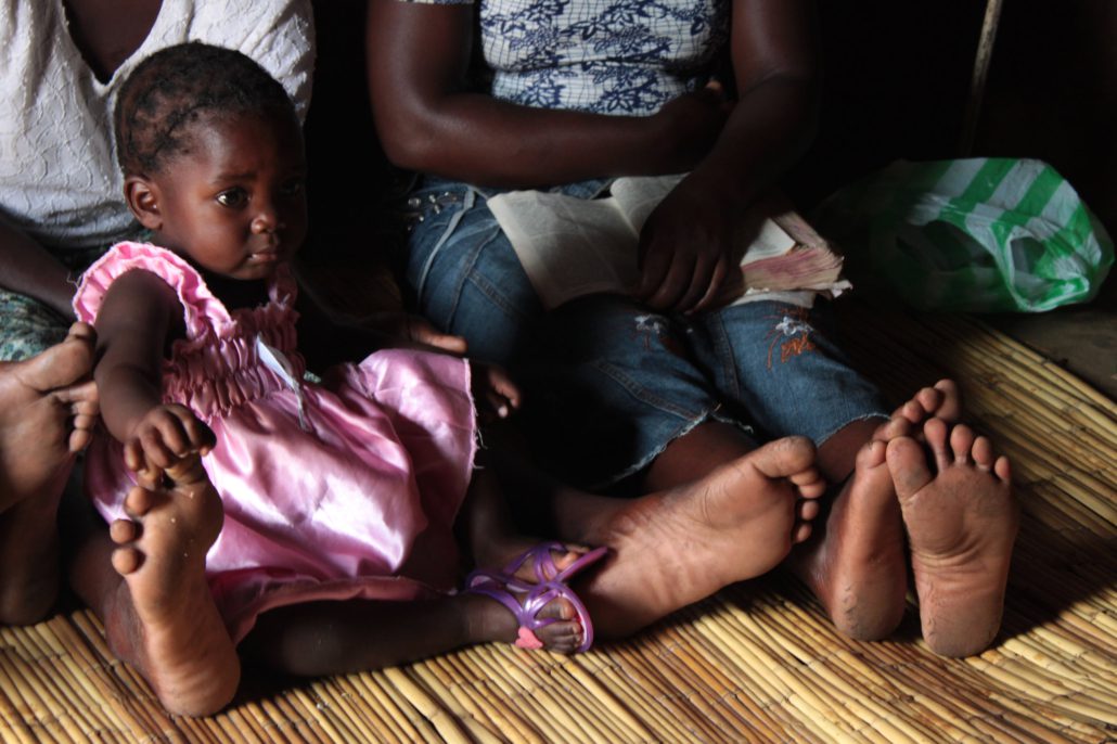 Literacy and Child Mortality