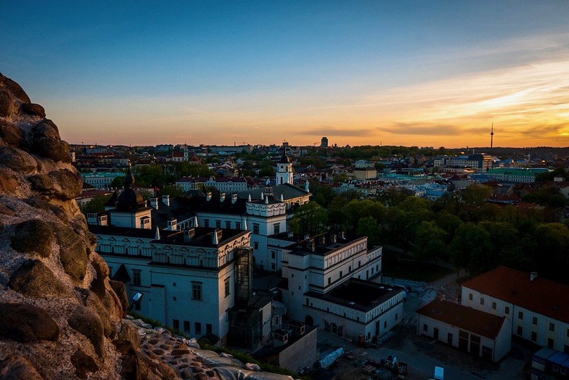 Lithuania’s Foreign Aid