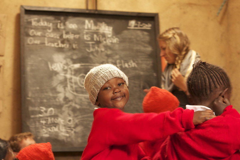 Little Lions: Reducing Poverty Through Education in Kibera