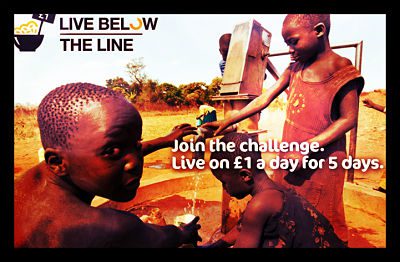 Live Below the Poverty Line