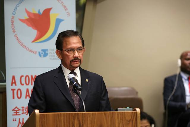 Livelihoods in Brunei are Improving