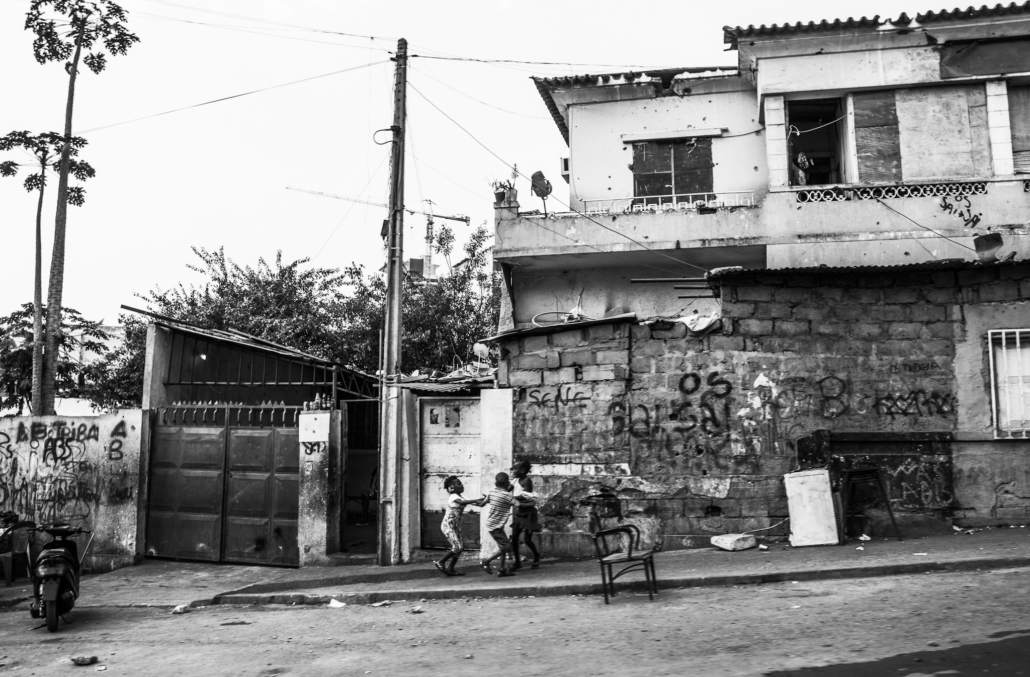 Living Conditions in Angola