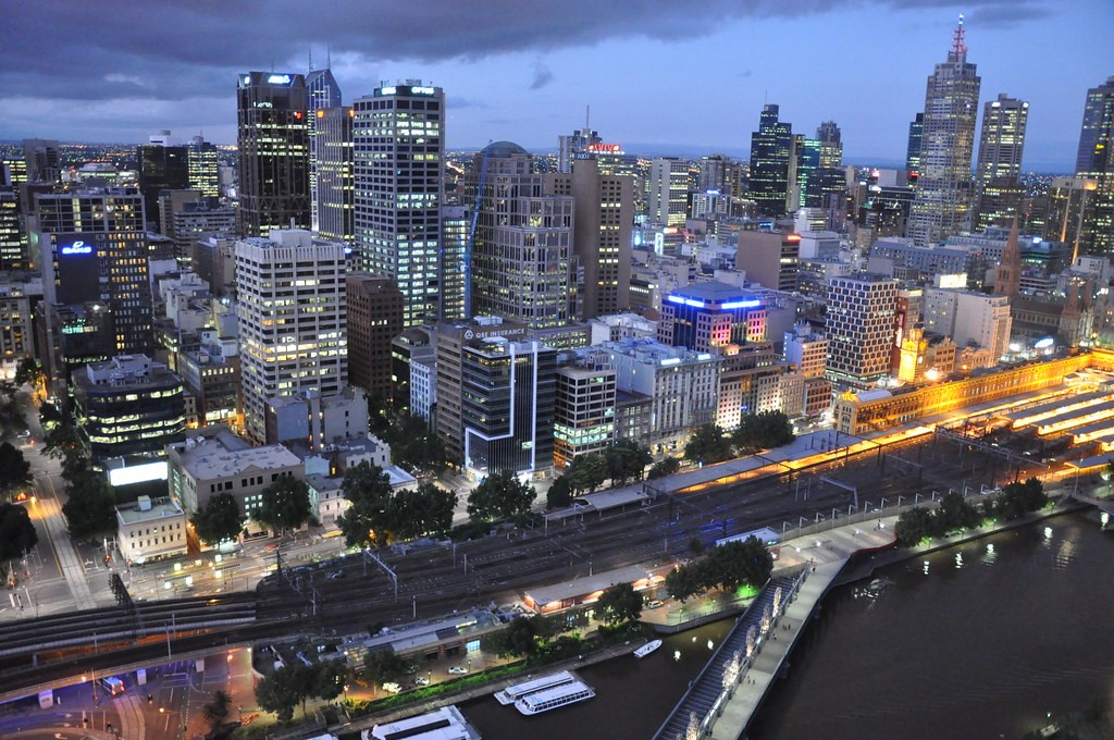 Living Conditions in Australia