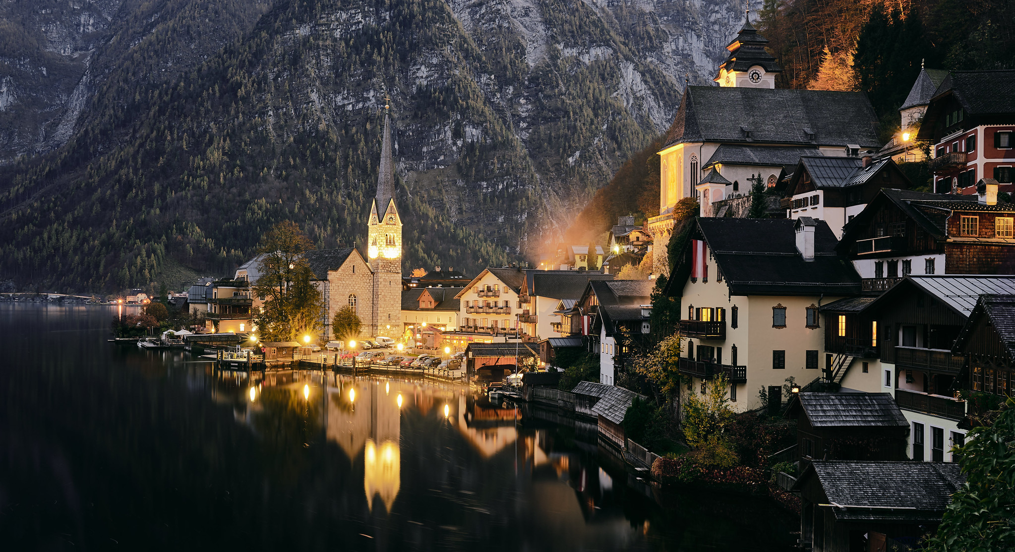 Living Conditions in Austria