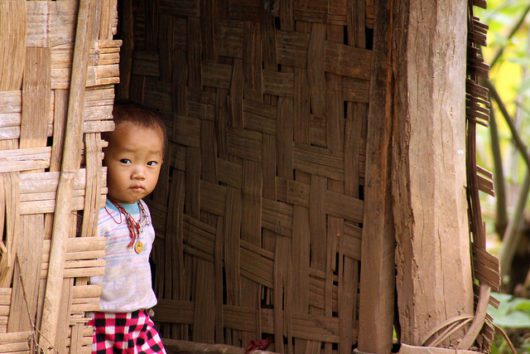 Living Conditions in Kutupalong Bulukhail