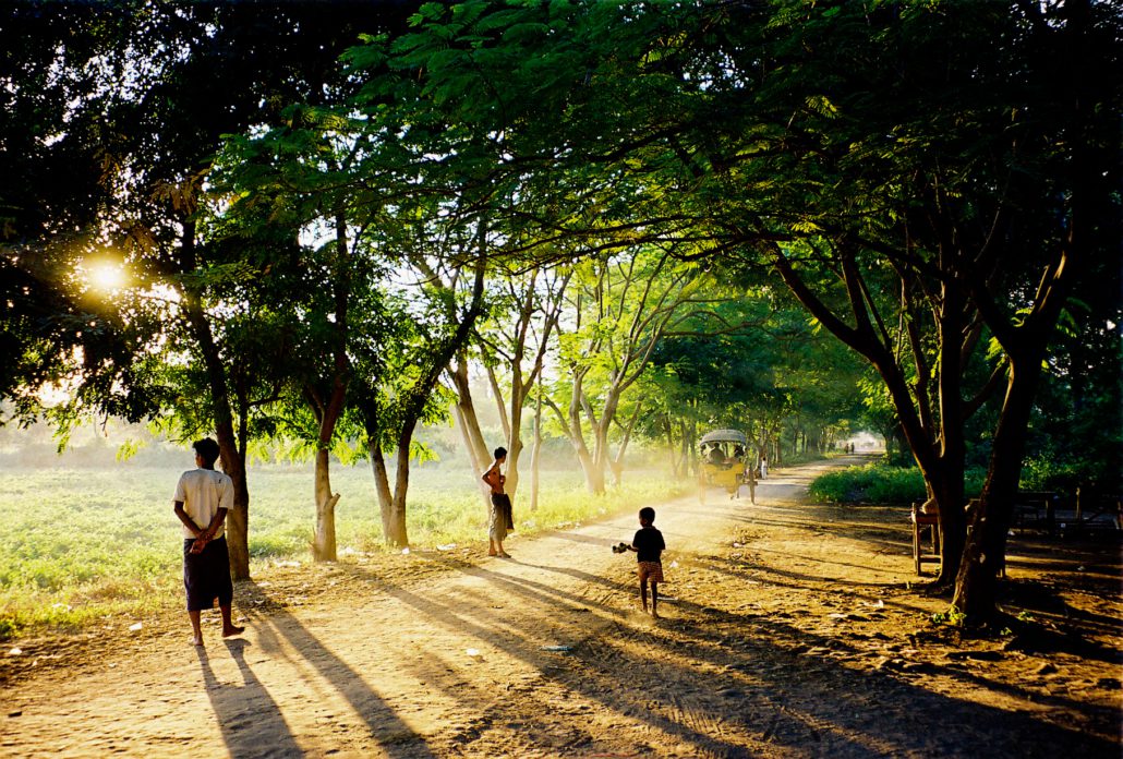 Living Conditions in Myanmar