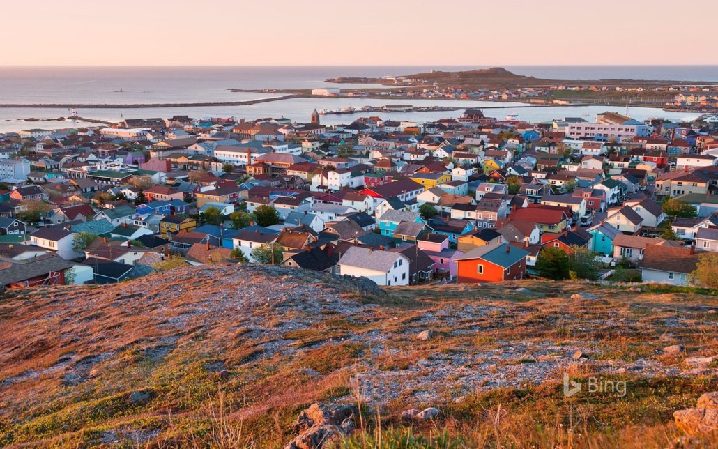 Living Conditions in Saint Pierre and Miquelon
