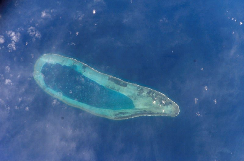 Living Conditions in the Paracel Islands