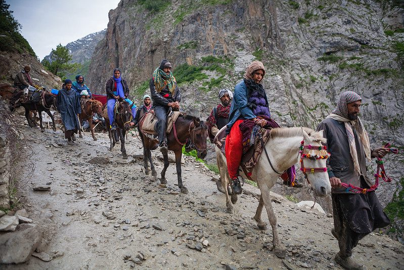 Living Standards in Jammu and Kashmir